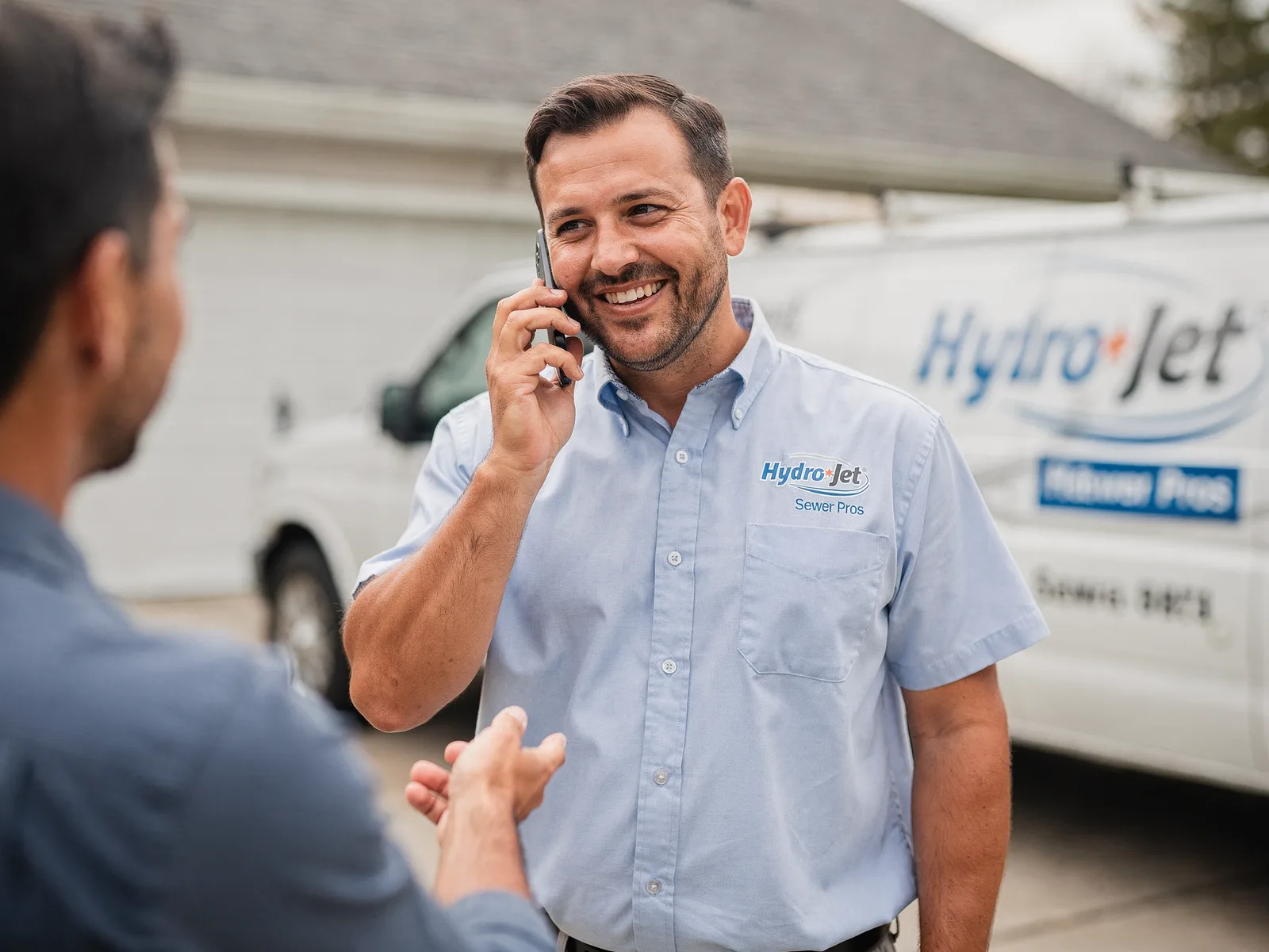 Hydro Jetting Near Me Voorhees, NJ FAQs