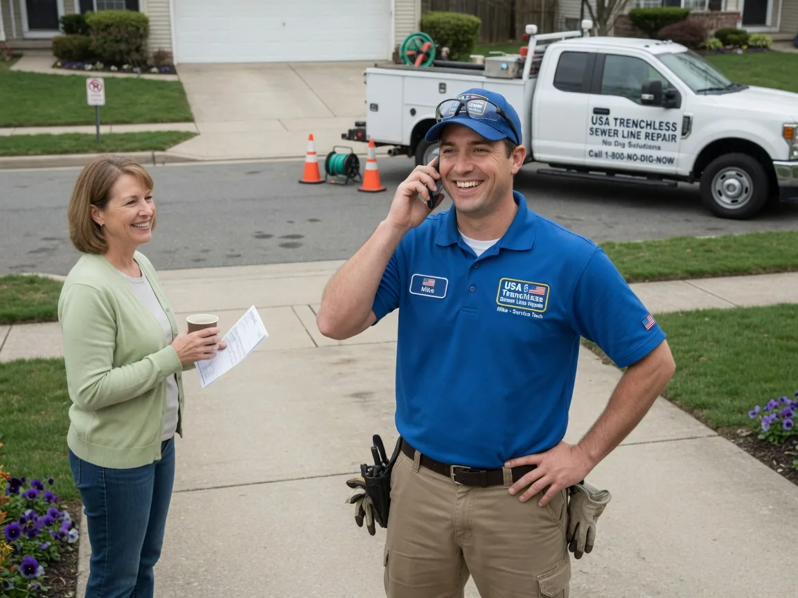 Sewer Line Repair Voorhees, NJ FAQs