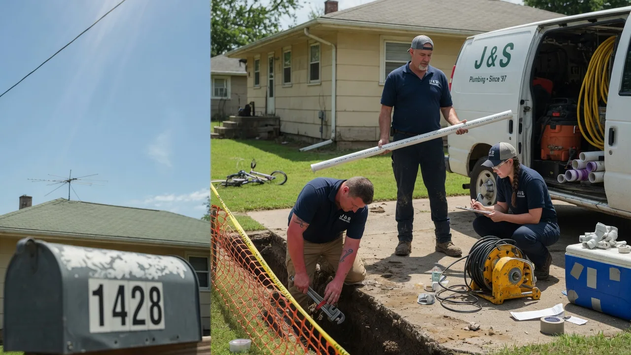 Sewer Line Repair in Voorhees, NJ near me